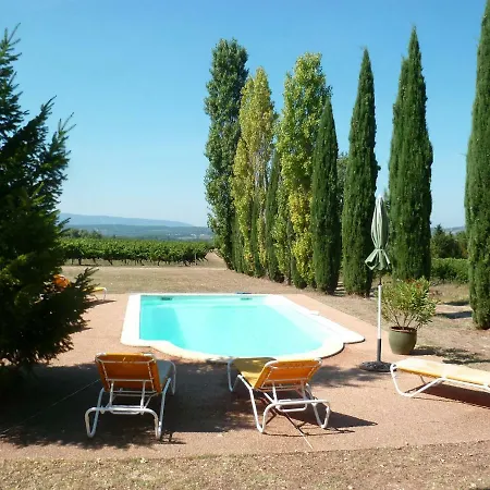 Luberon & Lavandes 別荘 Roussillon en Isere